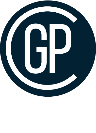 Gpcfullcenterwhiteletter - Grace Powell Sports